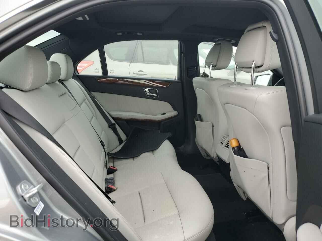 2011 MERCEDES-BENZ E-CLASS - VIN: WDDHF5GB3BA375762 - Фото 10