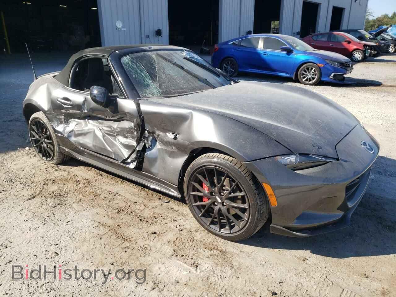 2023 MAZDA MX5 - VIN: JM1NDAC7XP0552639 - Фото 4