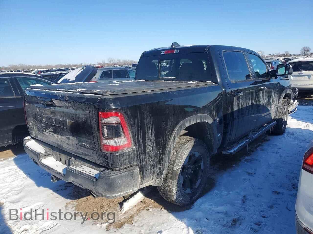2019 RAM 1500 - VIN: 1C6SRFLT8KN561292 - Фото 3