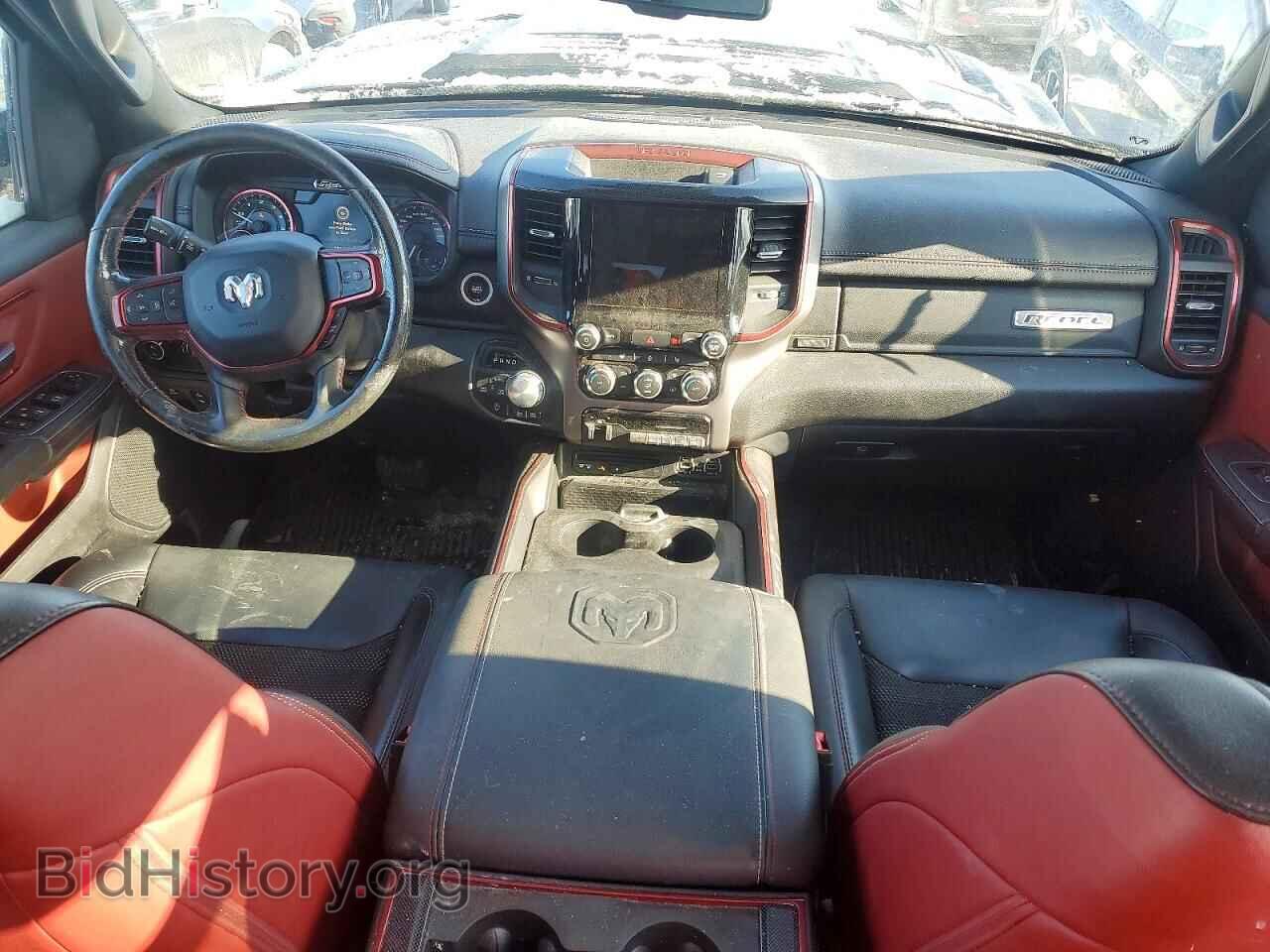 2019 RAM 1500 - VIN: 1C6SRFLT8KN561292 - Фото 8