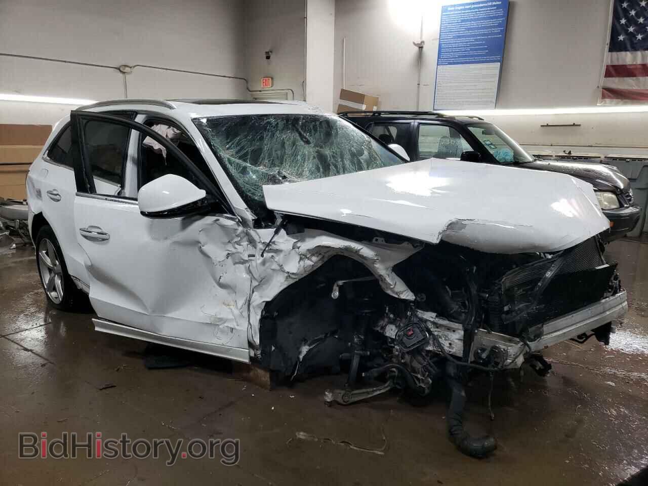 2017 AUDI Q5 - VIN: WA1M2AFP1HA042442 - Фото 4