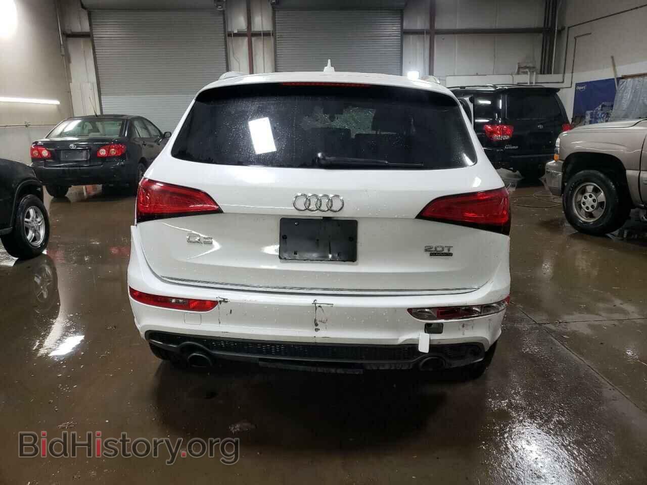2017 AUDI Q5 - VIN: WA1M2AFP1HA042442 - Фото 6