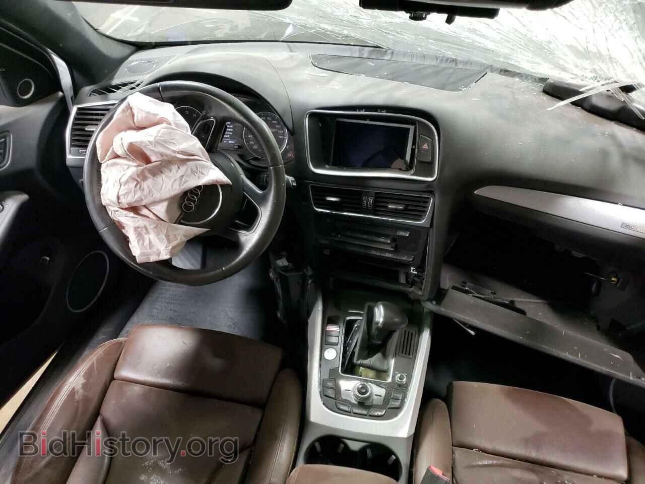 2017 AUDI Q5 - VIN: WA1M2AFP1HA042442 - Фото 8