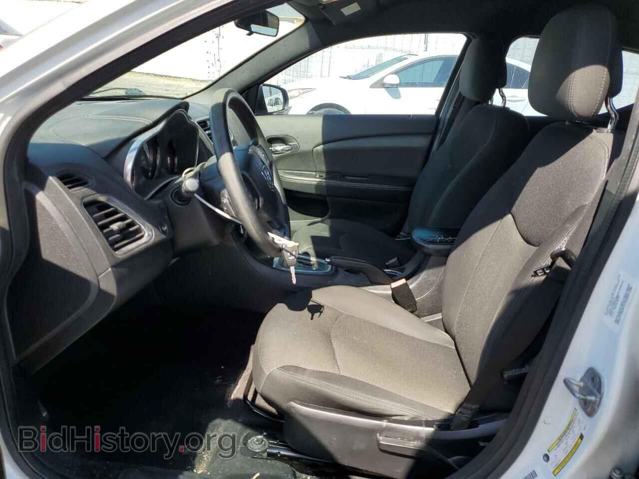 2013 DODGE AVENGER - VIN: 1C3CDZAB4DN563121 - Фото 7