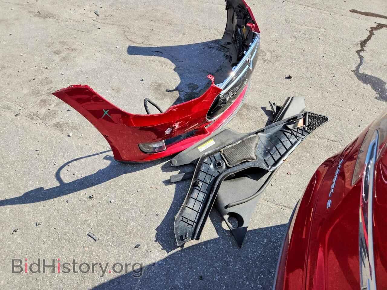 2015 TESLA MODEL S - VIN: 5YJSA1S27FF093183 - Photo 12