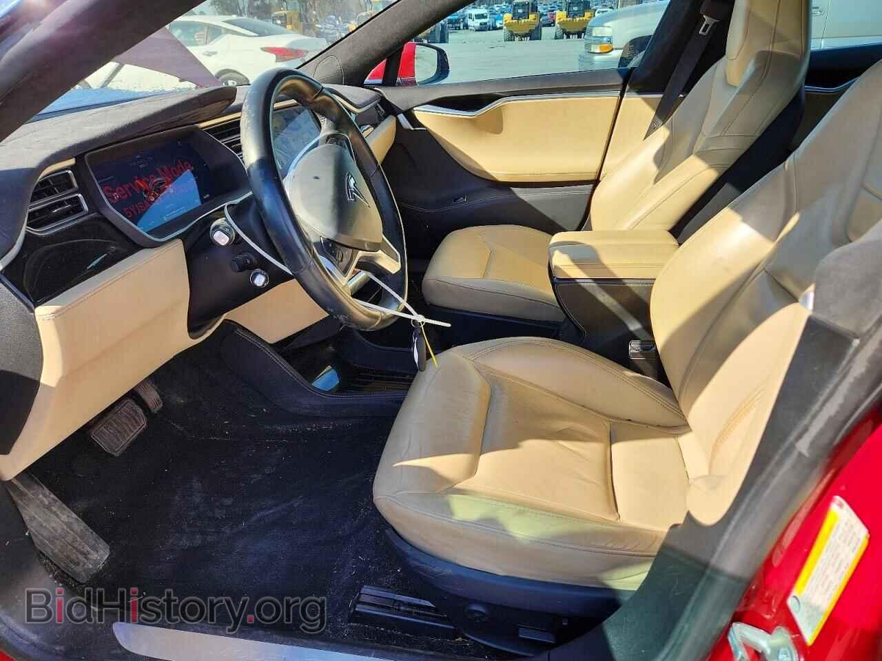 2015 TESLA MODEL S - VIN: 5YJSA1S27FF093183 - Photo 7