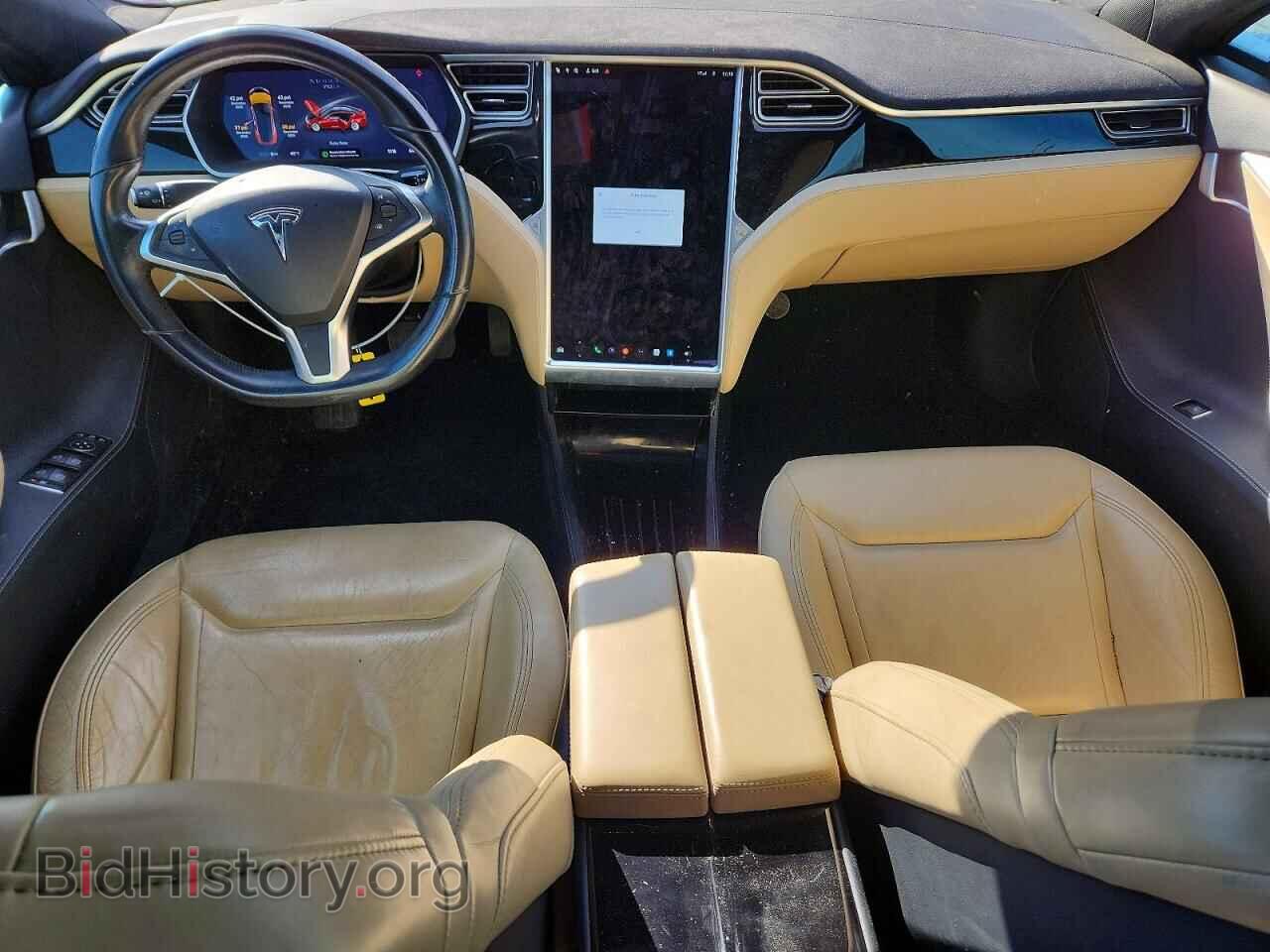 2015 TESLA MODEL S - VIN: 5YJSA1S27FF093183 - Photo 8