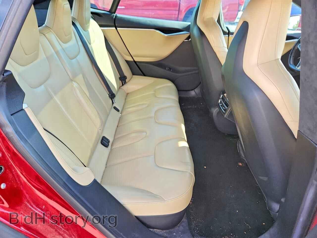 2015 TESLA MODEL S - VIN: 5YJSA1S27FF093183 - Photo 10