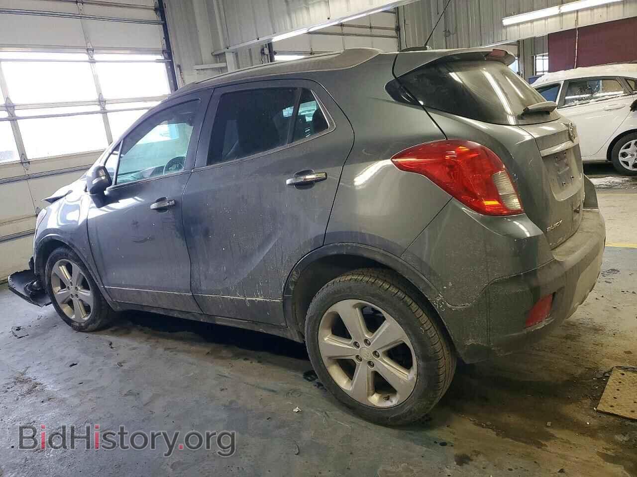 2015 BUICK ENCORE - VIN: KL4CJCSBXFB049868 - Photo 2