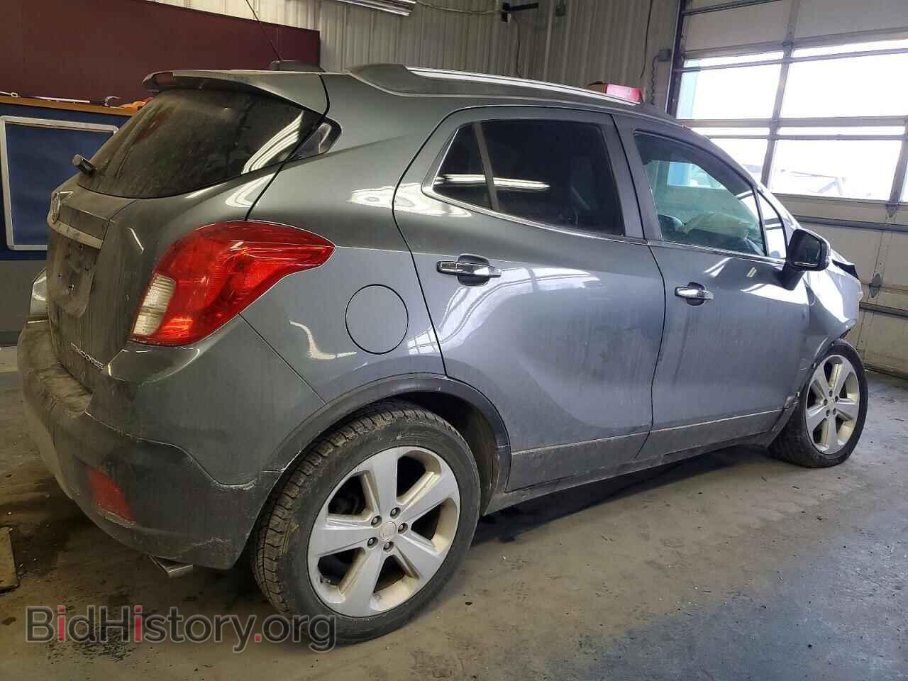 2015 BUICK ENCORE - VIN: KL4CJCSBXFB049868 - Photo 3