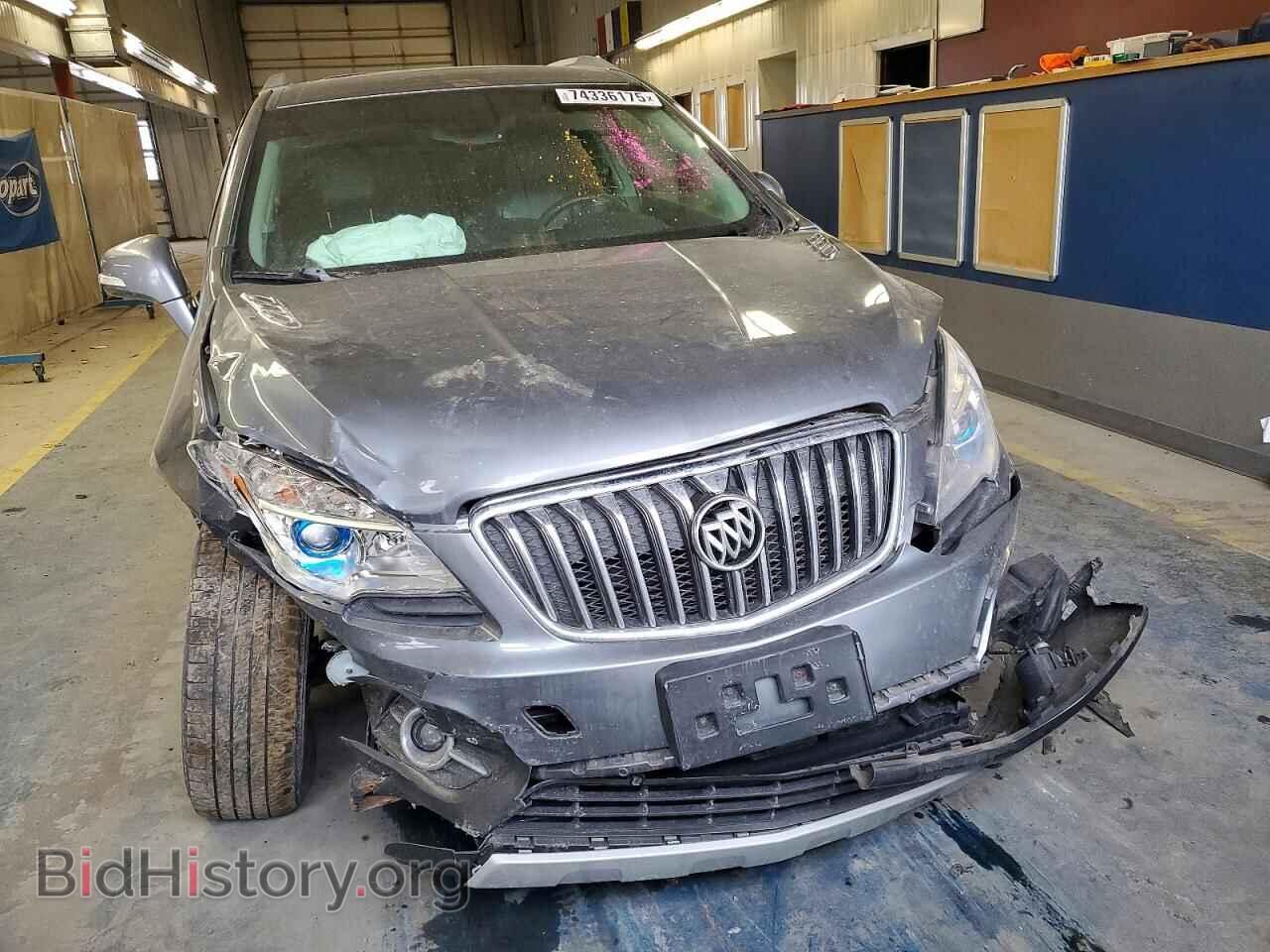 2015 BUICK ENCORE - VIN: KL4CJCSBXFB049868 - Photo 5