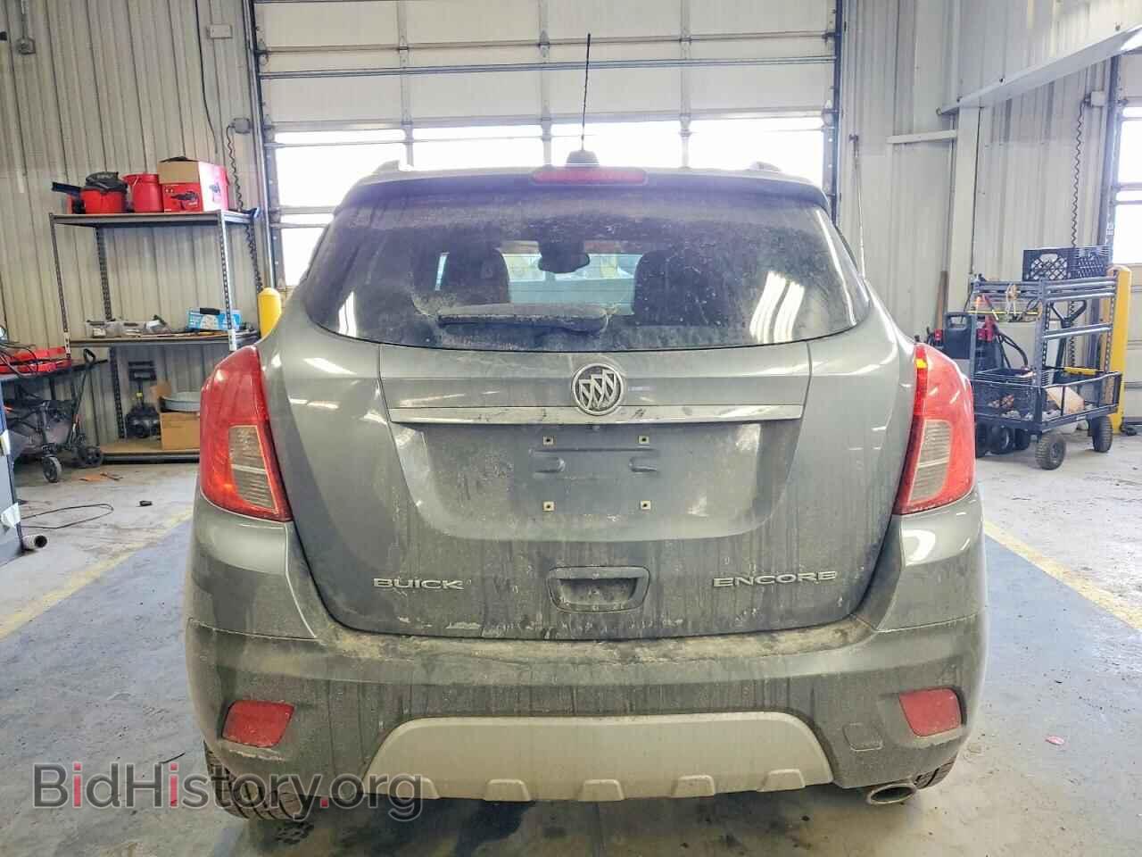 2015 BUICK ENCORE - VIN: KL4CJCSBXFB049868 - Photo 6