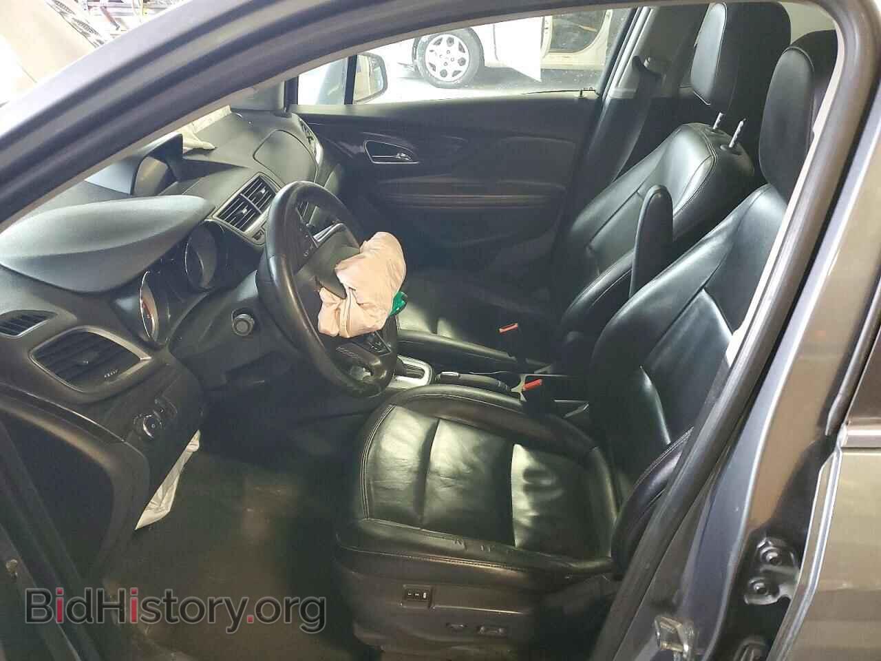 2015 BUICK ENCORE - VIN: KL4CJCSBXFB049868 - Photo 7