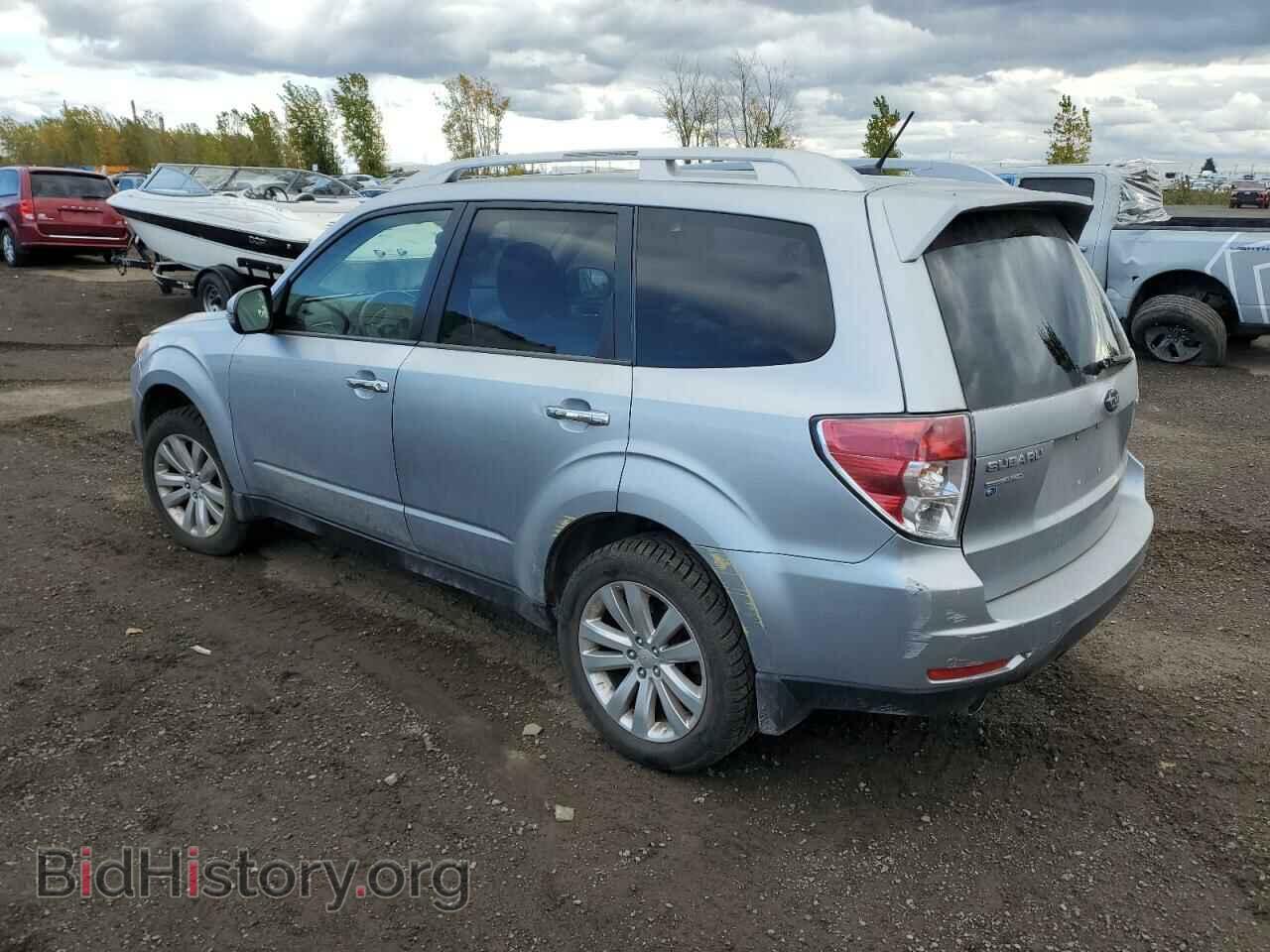 2012 SUBARU FORESTER - VIN: JF2SHCDC0CH404172 - Фото 2