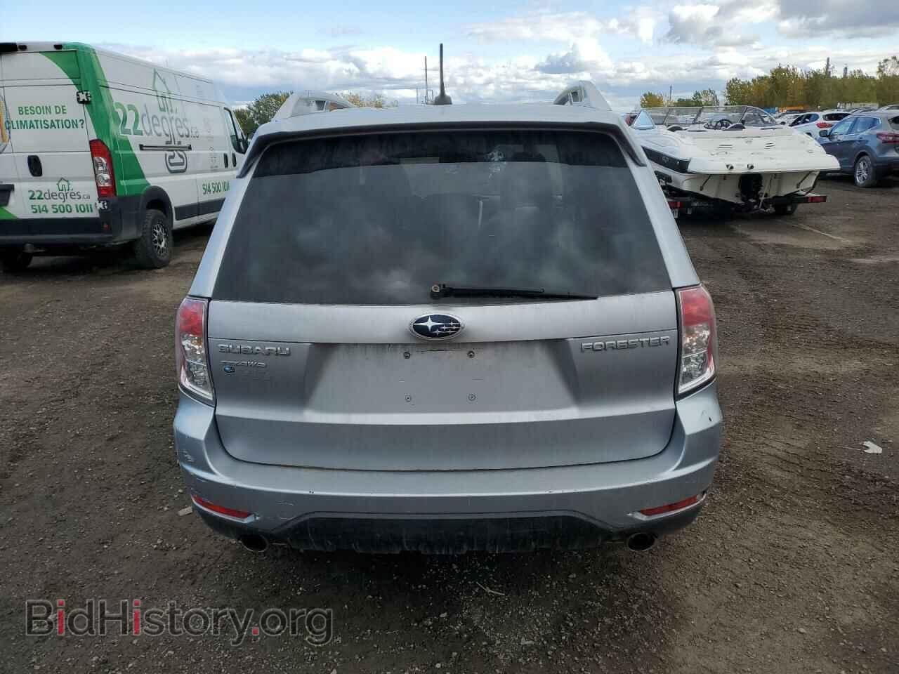 2012 SUBARU FORESTER - VIN: JF2SHCDC0CH404172 - Фото 6