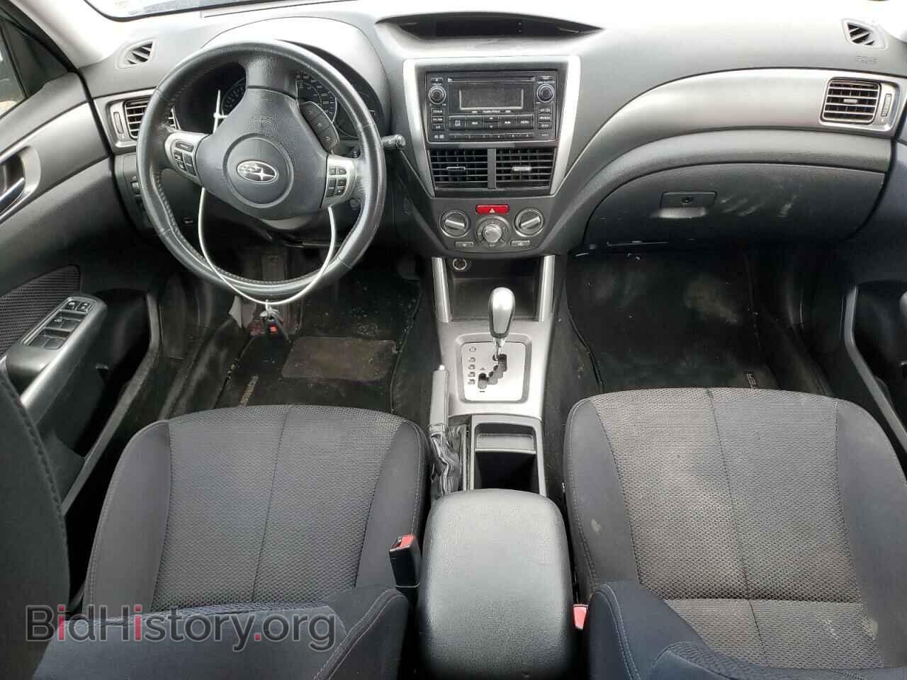2012 SUBARU FORESTER - VIN: JF2SHCDC0CH404172 - Фото 8