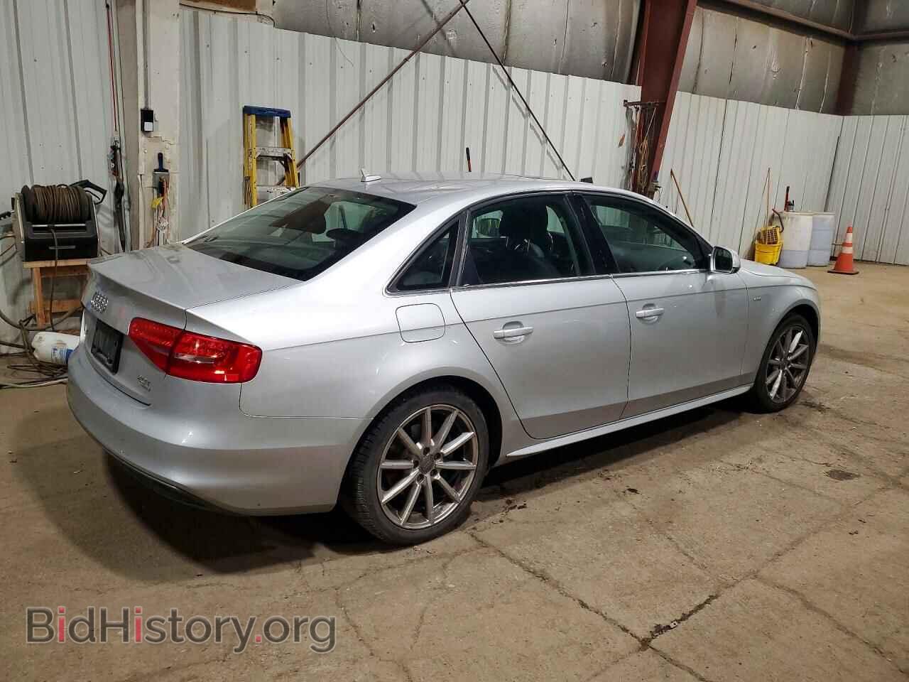 2014 Audi A4 (VIN WAUFFAFL8EN026689) — photo 3 of 12