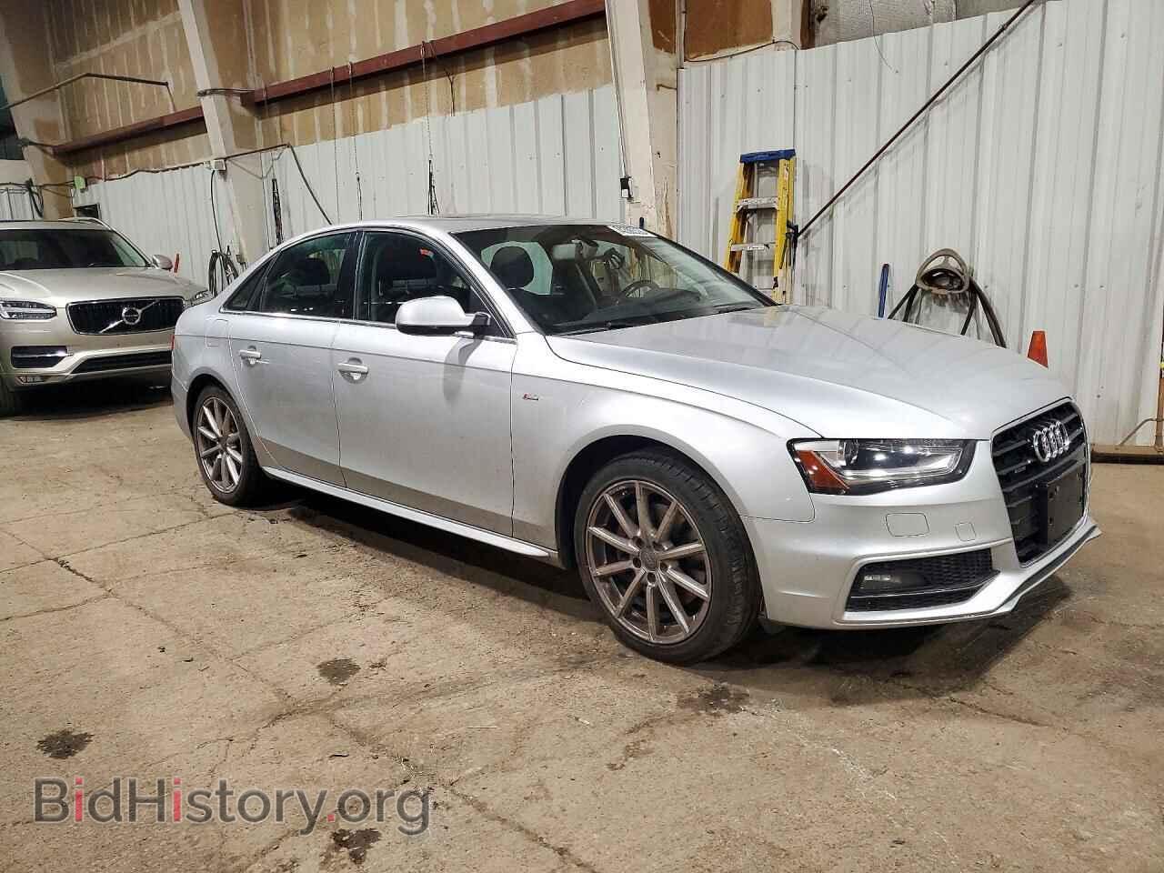 2014 Audi A4 (VIN WAUFFAFL8EN026689) — photo 4 of 12