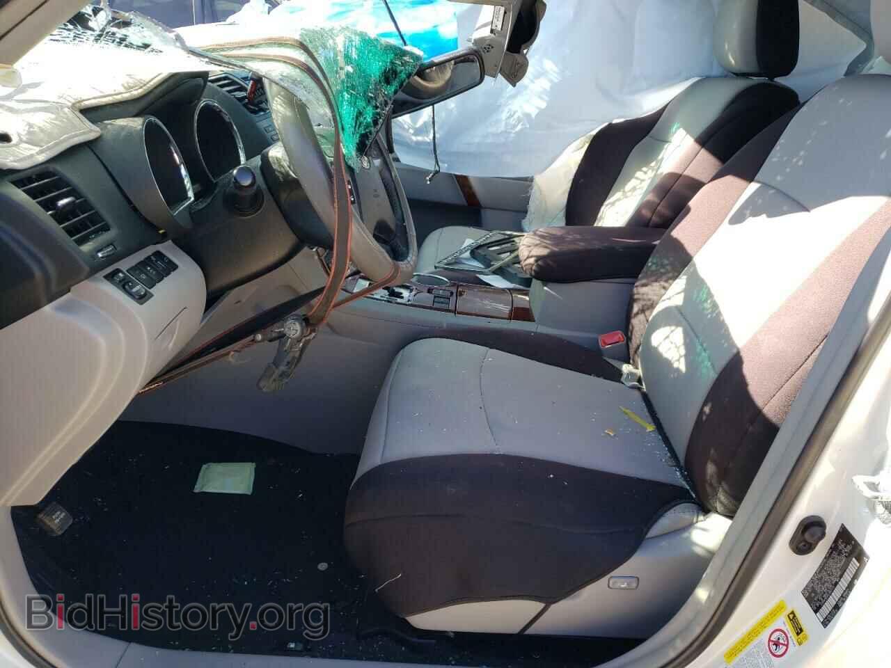 2012 TOYOTA HIGHLANDER - VIN: 5TDYK3EH5CS067417 - Фото 7
