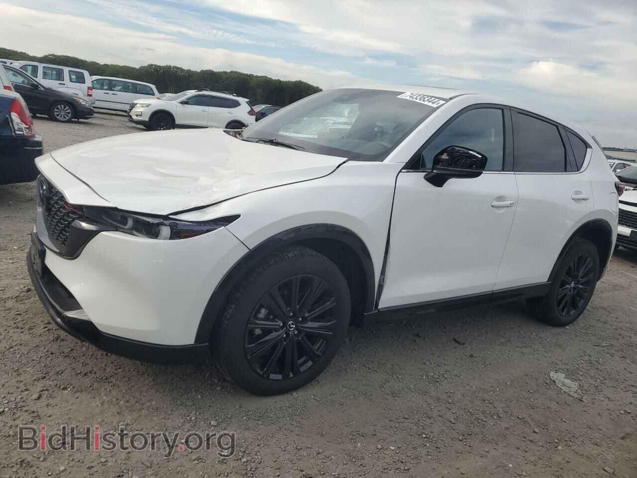 Фотография JM3KFBAY2P0135408 - MAZDA CX-5 2023