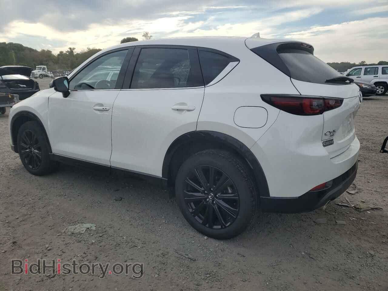 2023 MAZDA CX-5 - VIN: JM3KFBAY2P0135408 - Фото 2