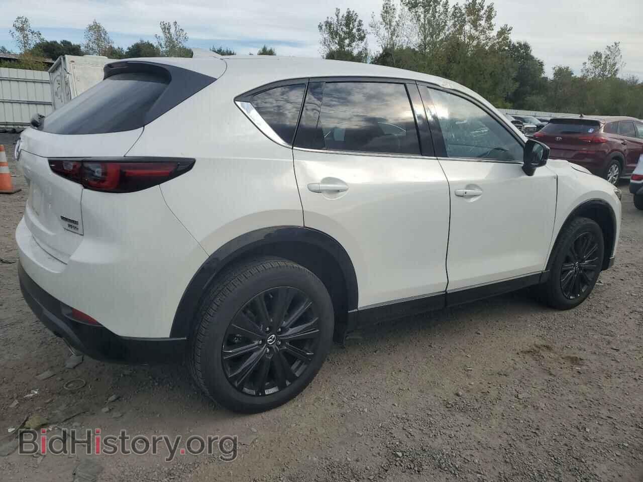 2023 MAZDA CX-5 - VIN: JM3KFBAY2P0135408 - Фото 3