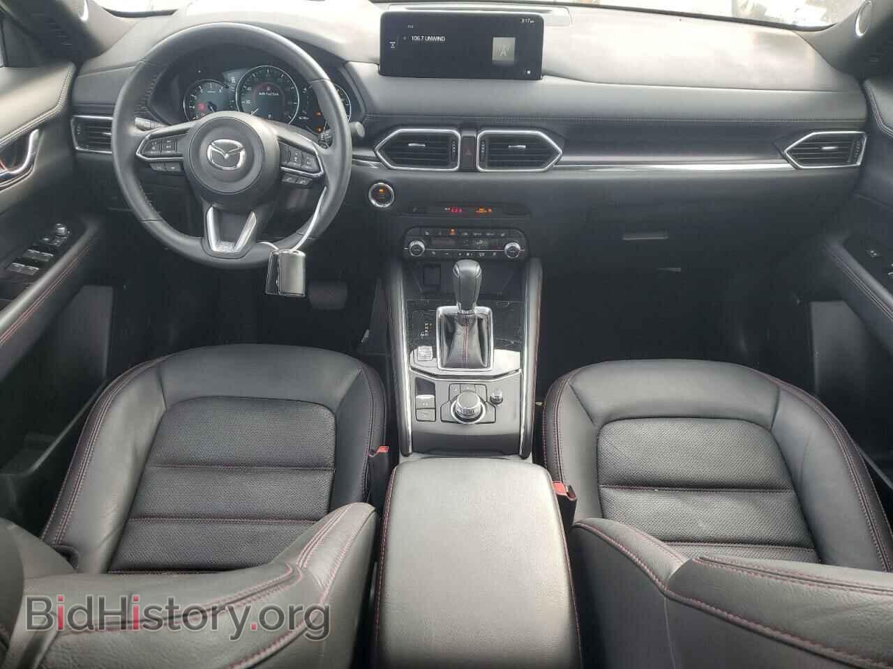 2023 MAZDA CX-5 - VIN: JM3KFBAY2P0135408 - Фото 8