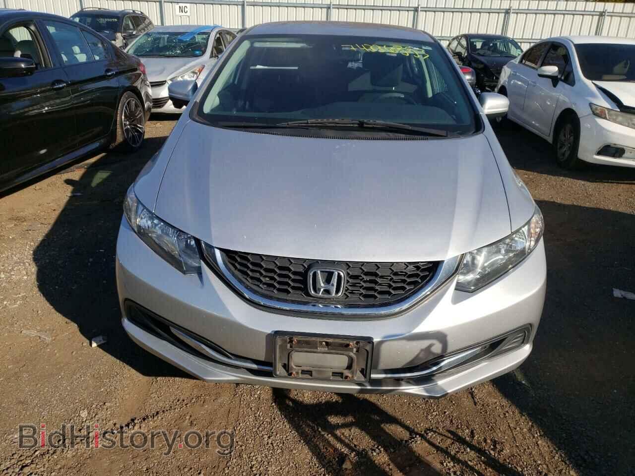 2015 HONDA CIVIC - VIN: 19XFB2F76FE277157 - Photo 5