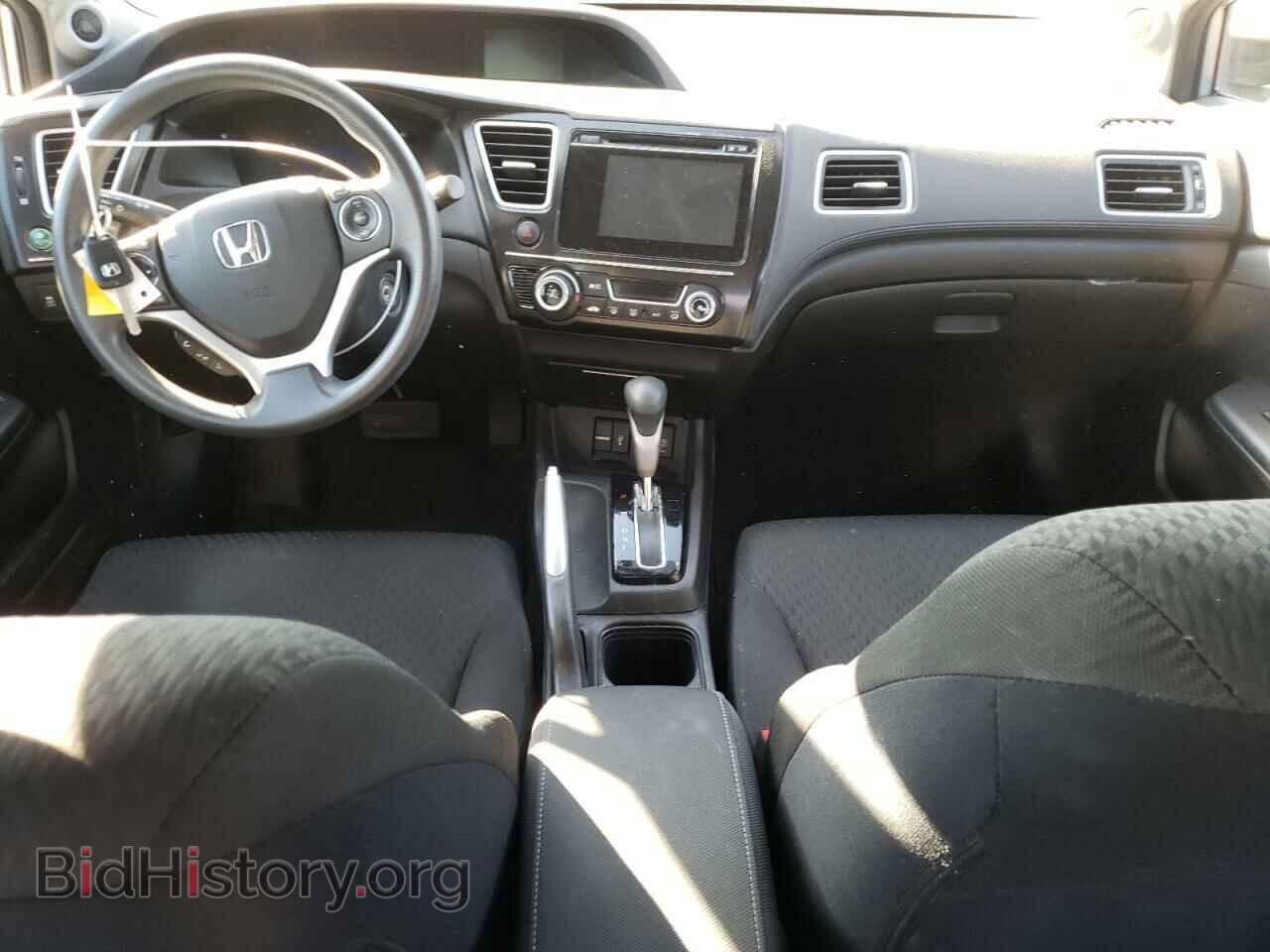 2015 HONDA CIVIC - VIN: 19XFB2F76FE277157 - Photo 8