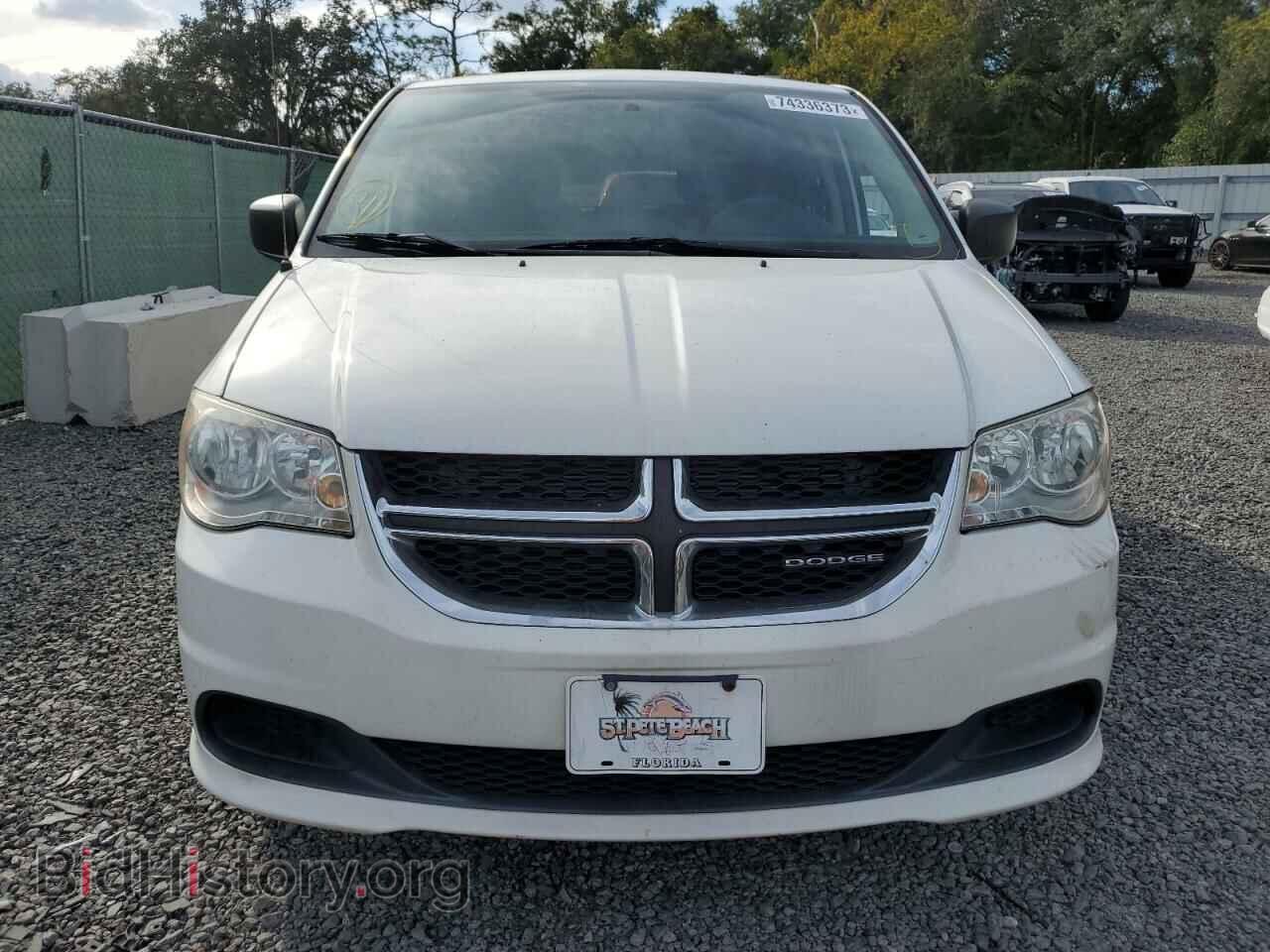 2011 DODGE CARAVAN - VIN: 2D4RN4DG4BR650937 - Фото 5