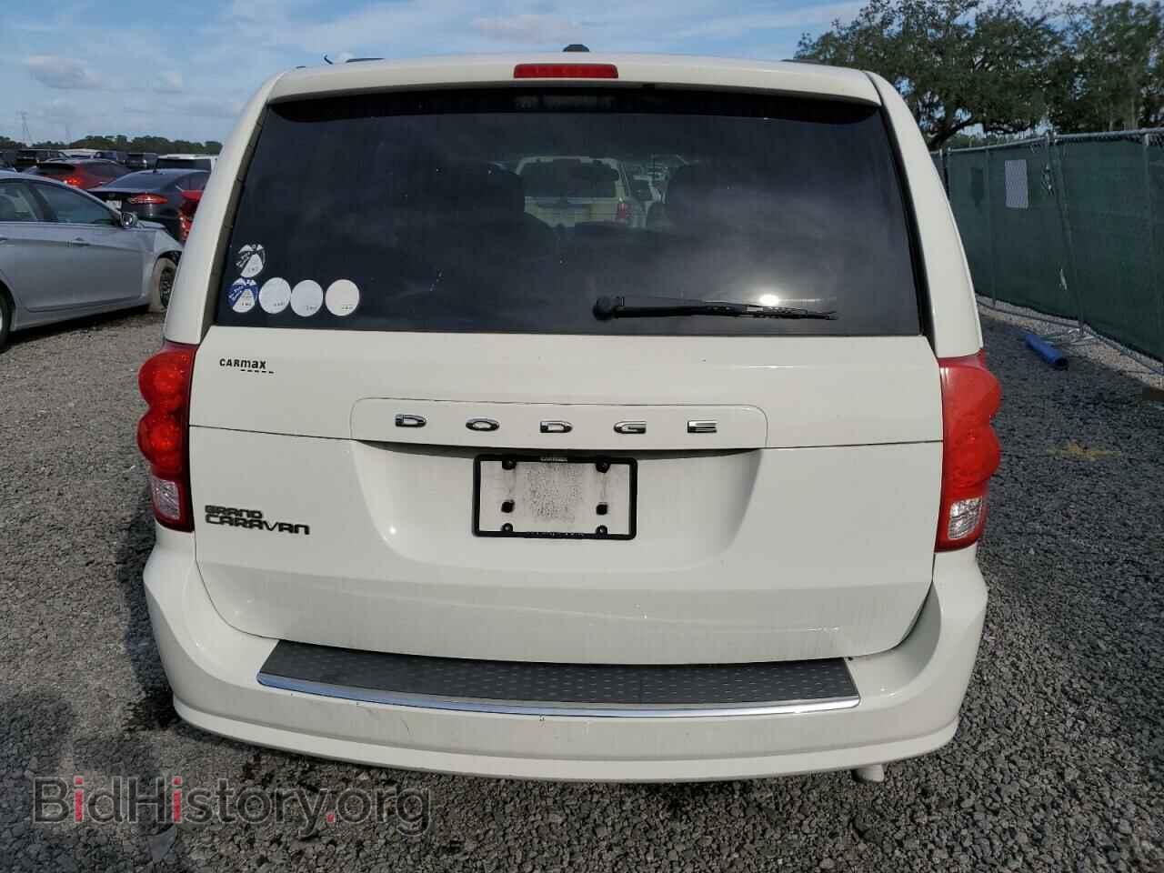 2011 DODGE CARAVAN - VIN: 2D4RN4DG4BR650937 - Фото 6