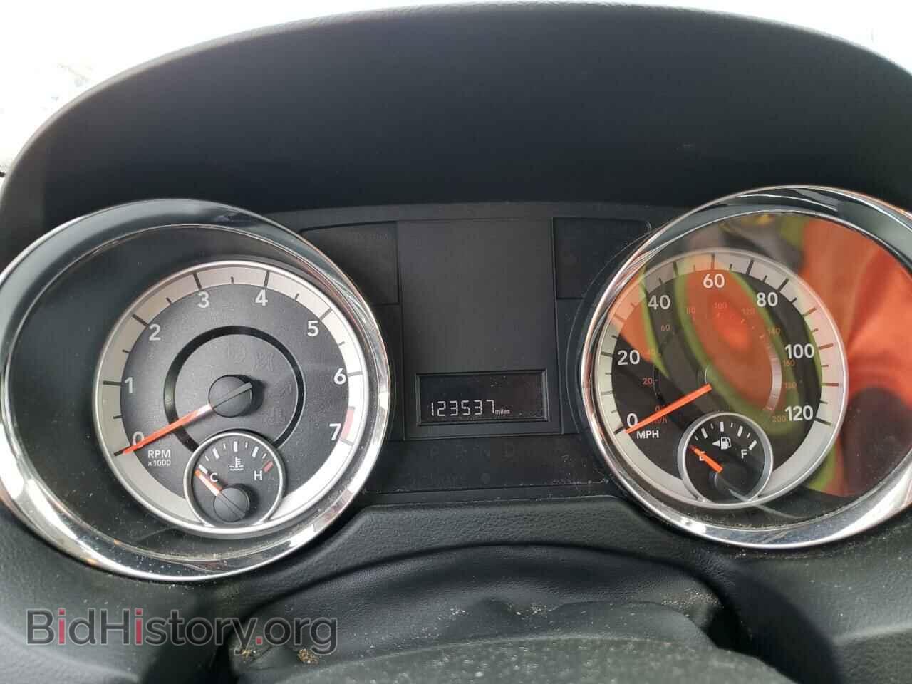 2011 DODGE CARAVAN - VIN: 2D4RN4DG4BR650937 - Фото 9