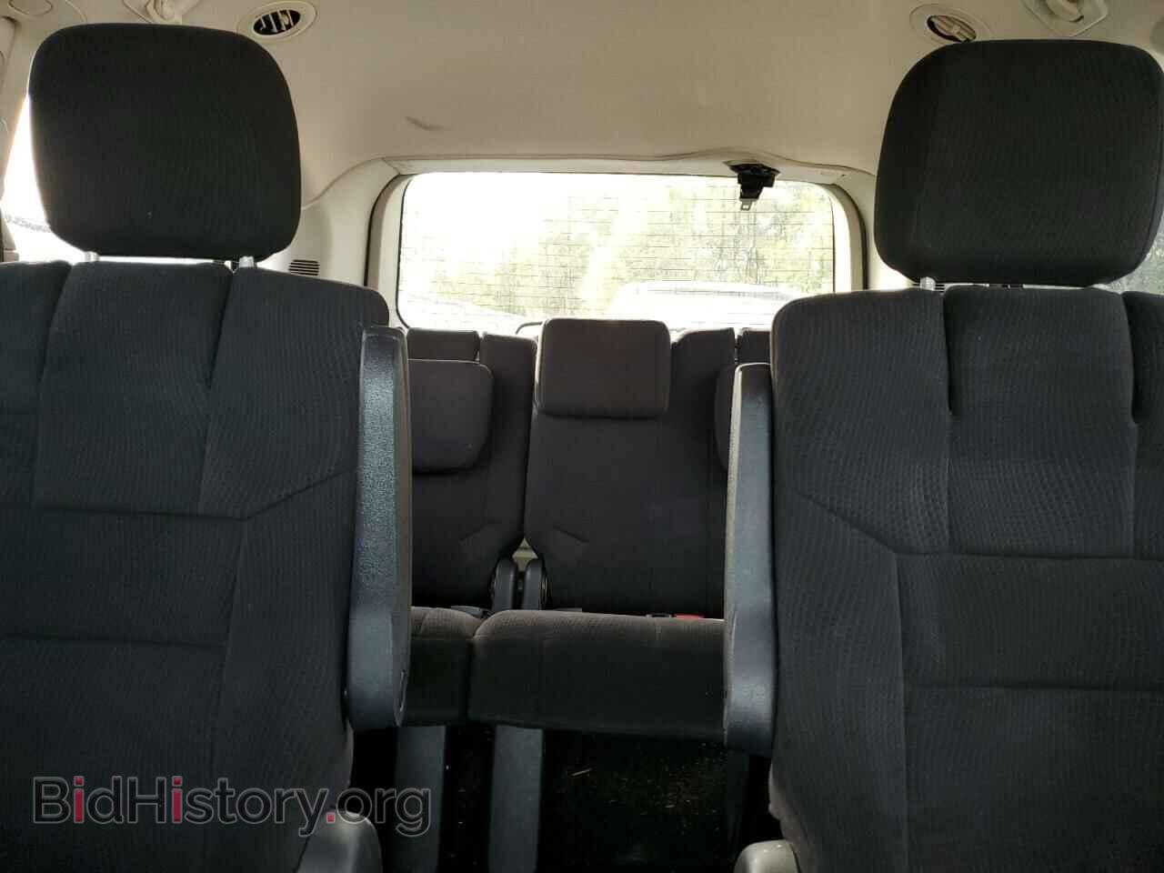 2011 DODGE CARAVAN - VIN: 2D4RN4DG4BR650937 - Фото 10