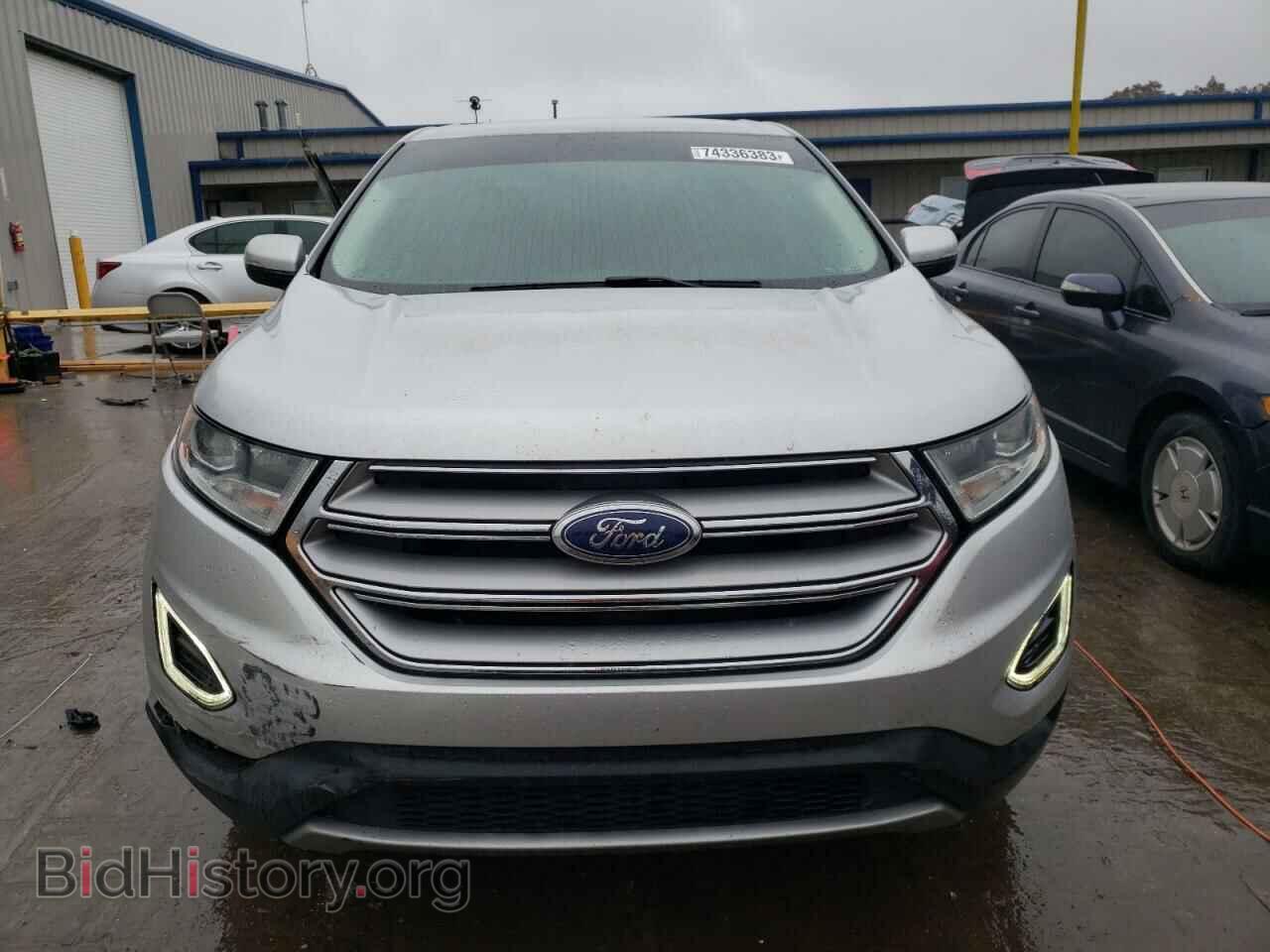 2015 FORD EDGE - VIN: 2FMTK4J90FBC41605 - Photo 5