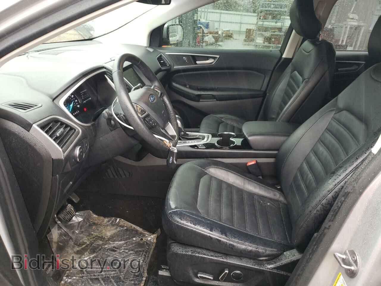 2015 FORD EDGE - VIN: 2FMTK4J90FBC41605 - Photo 7