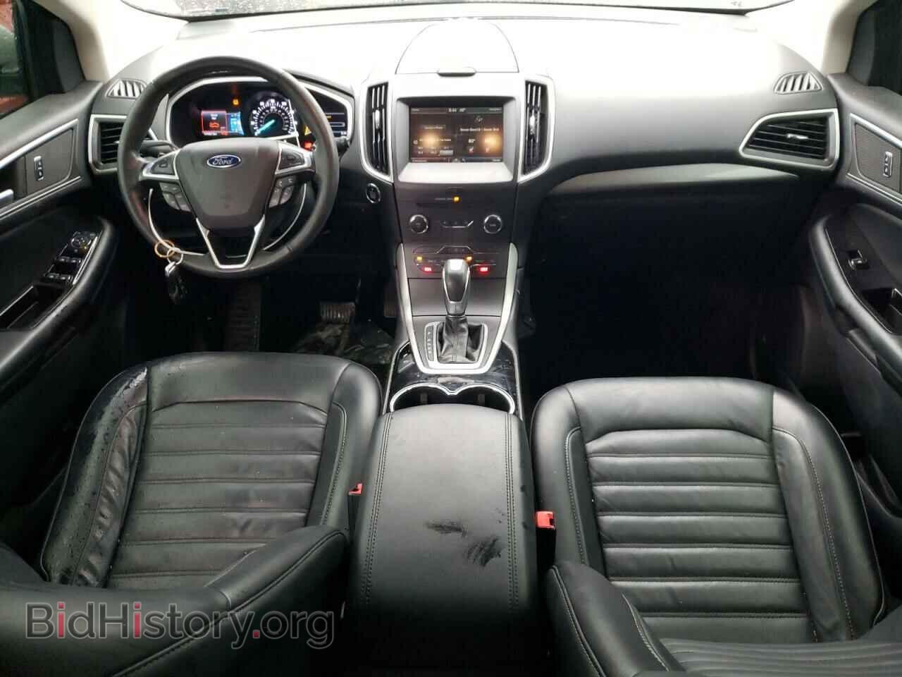 2015 FORD EDGE - VIN: 2FMTK4J90FBC41605 - Photo 8