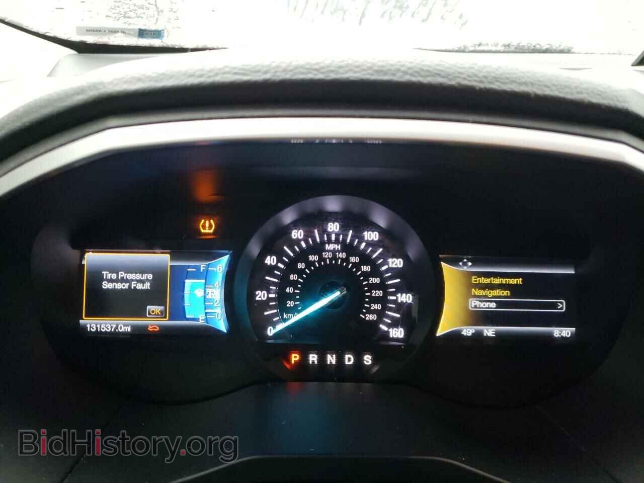 2015 FORD EDGE - VIN: 2FMTK4J90FBC41605 - Photo 9