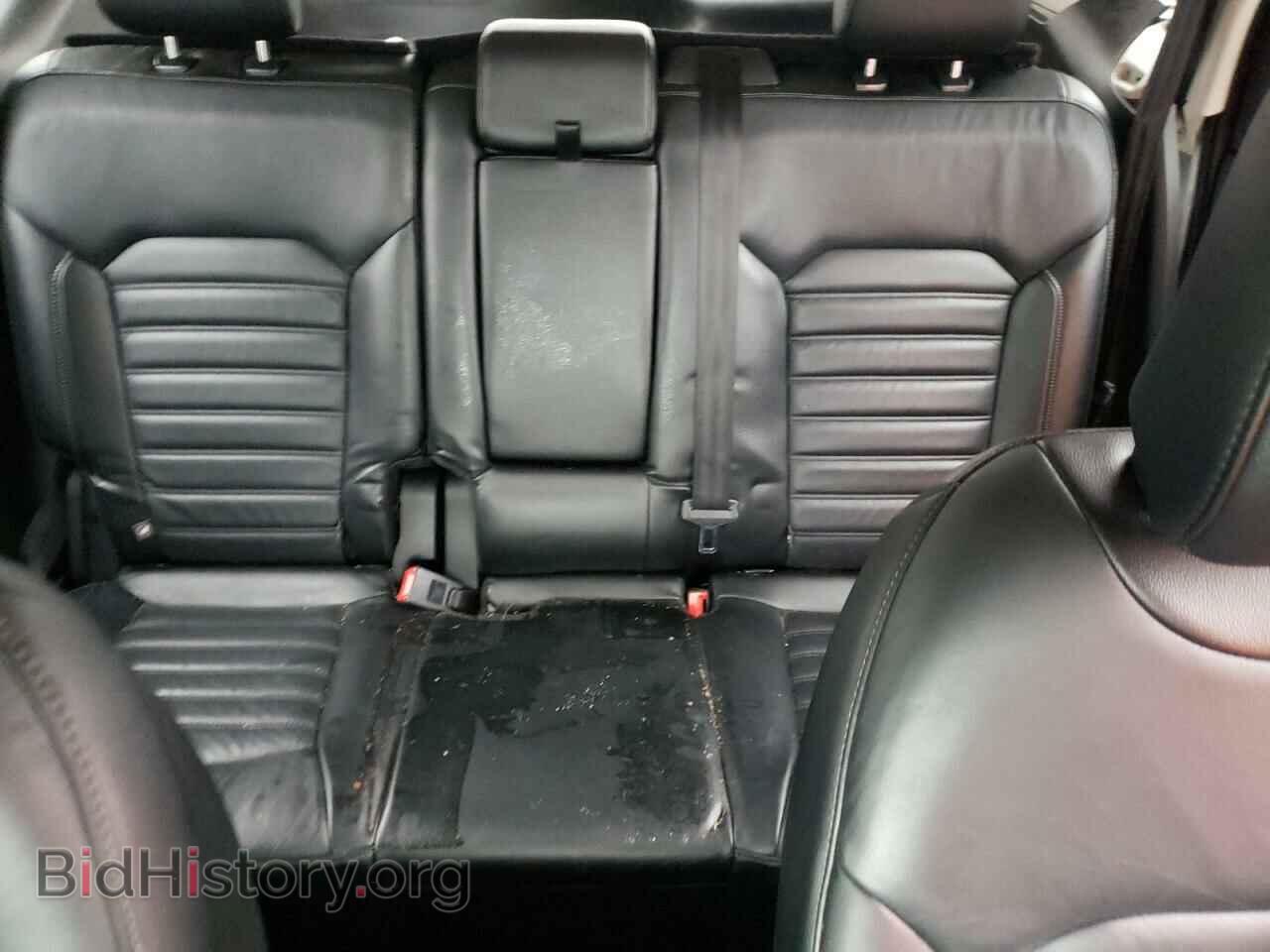 2015 FORD EDGE - VIN: 2FMTK4J90FBC41605 - Photo 10