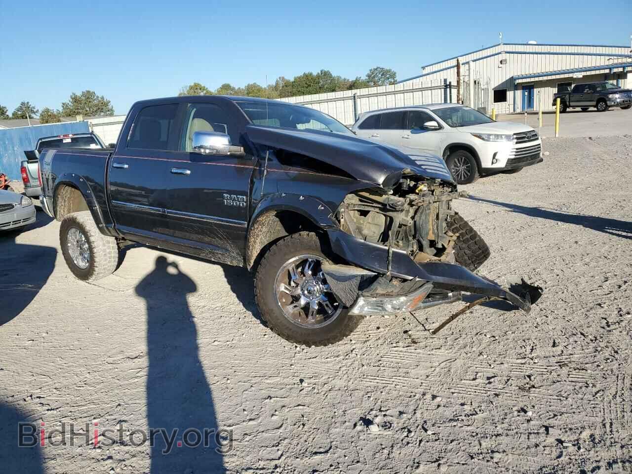 2015 RAM 1500 - VIN: 1C6RR7NTXFS700914 - Фото 4