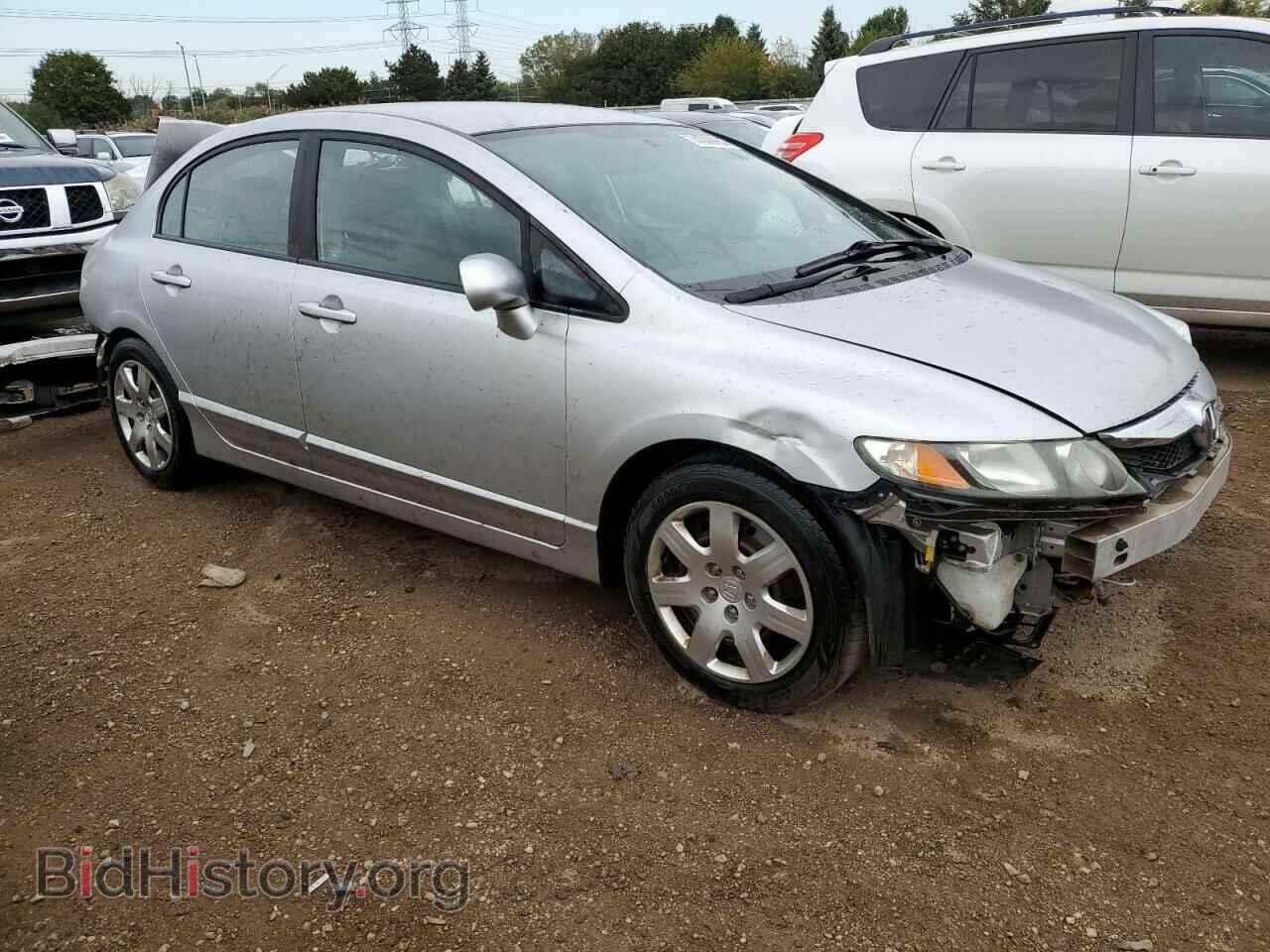 2010 HONDA CIVIC - VIN: 19XFA1F5XAE053829 - Фото 4