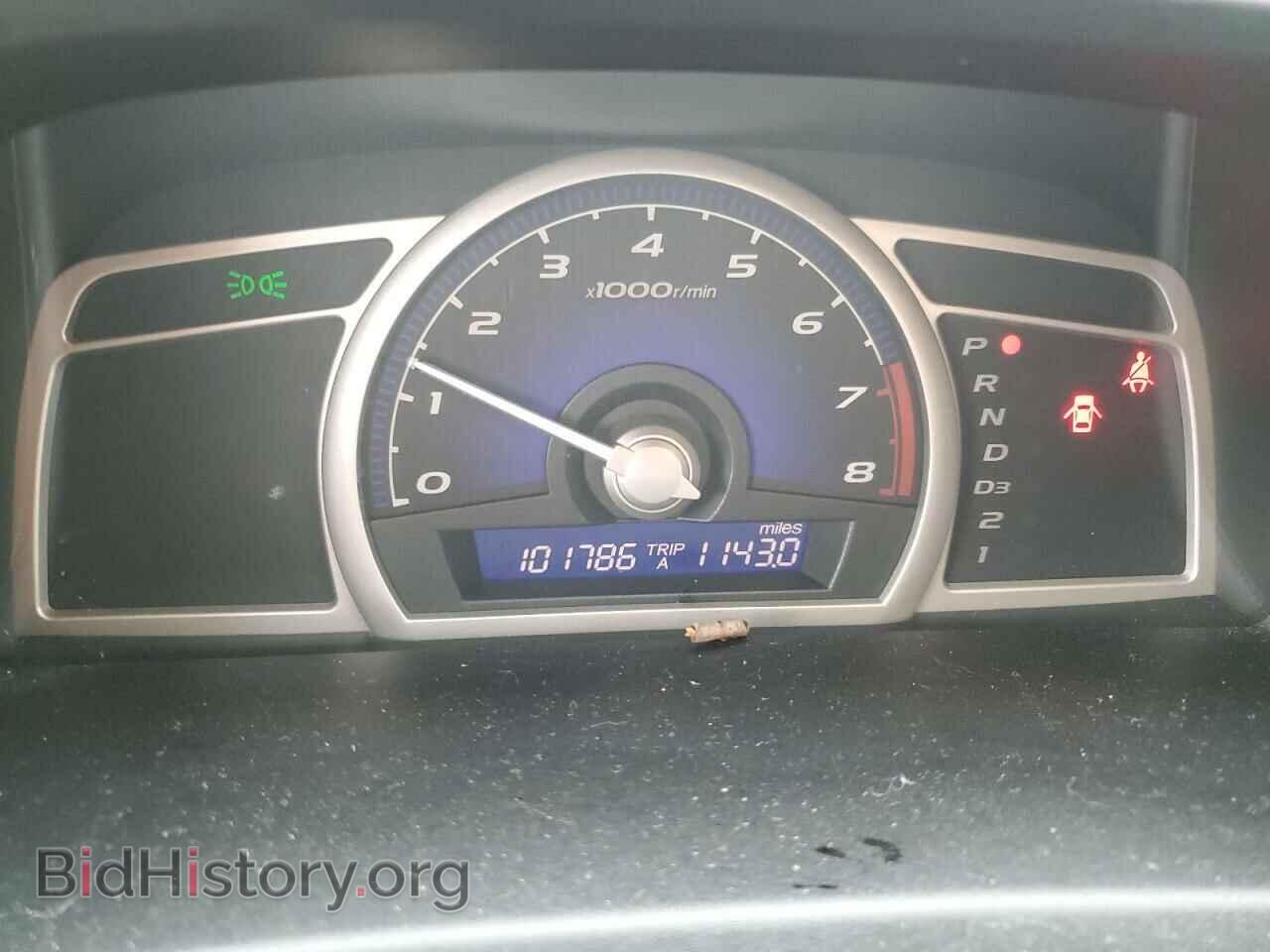 2010 HONDA CIVIC - VIN: 19XFA1F5XAE053829 - Фото 9