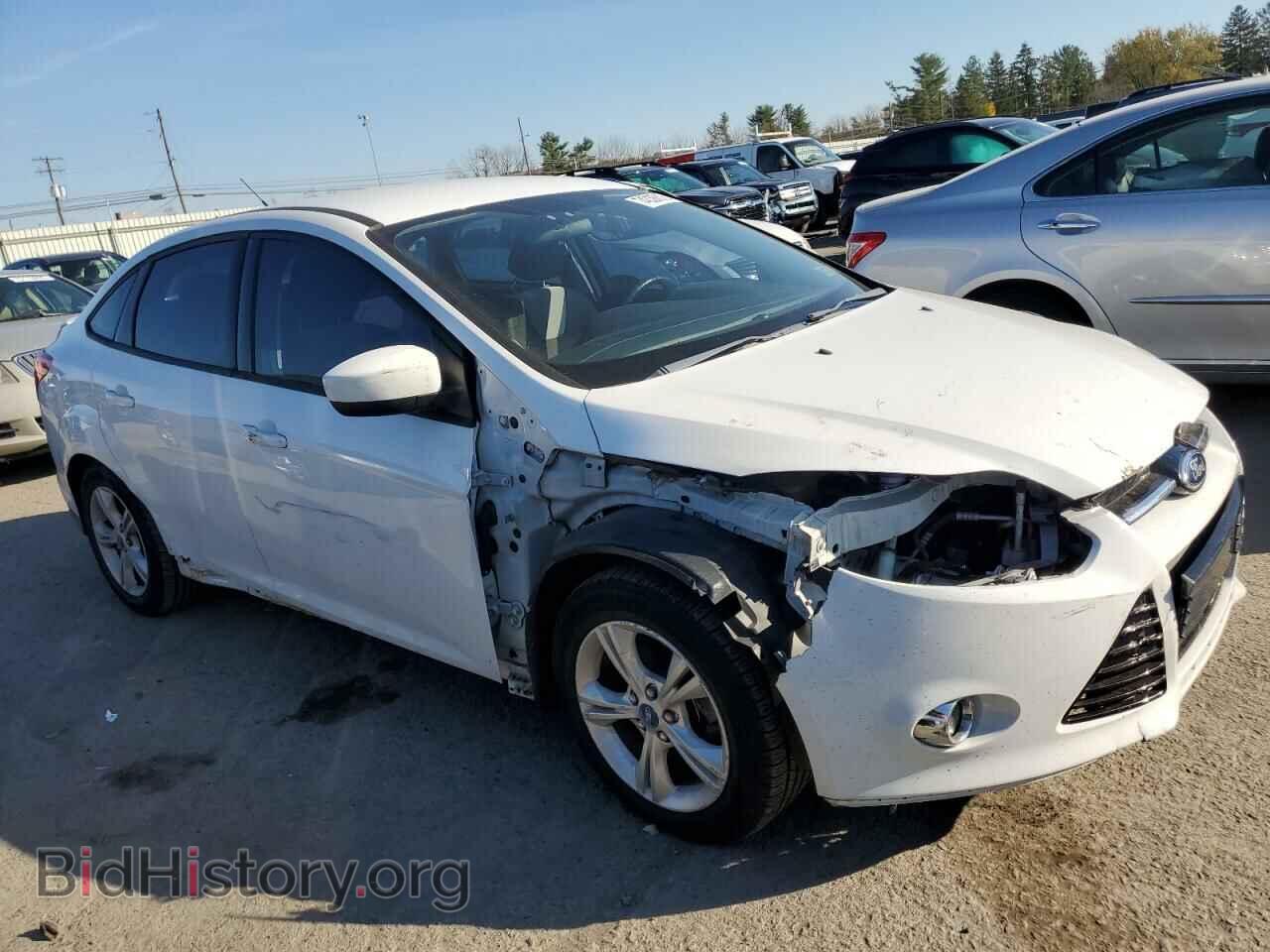 2012 FORD FOCUS - VIN: 1FAHP3F2XCL352052 - Photo 4