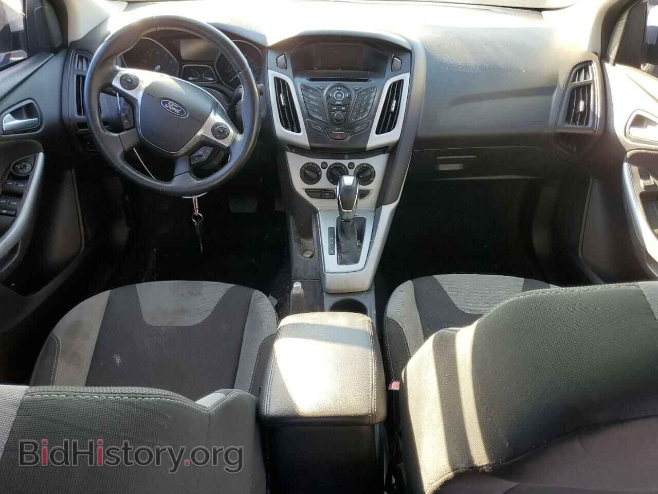 2012 FORD FOCUS - VIN: 1FAHP3F2XCL352052 - Photo 8