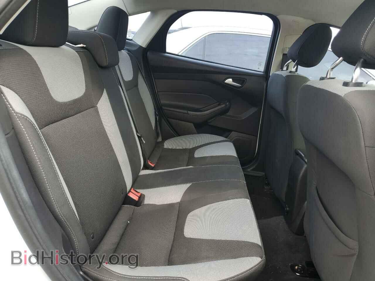 2012 FORD FOCUS - VIN: 1FAHP3F2XCL352052 - Photo 10