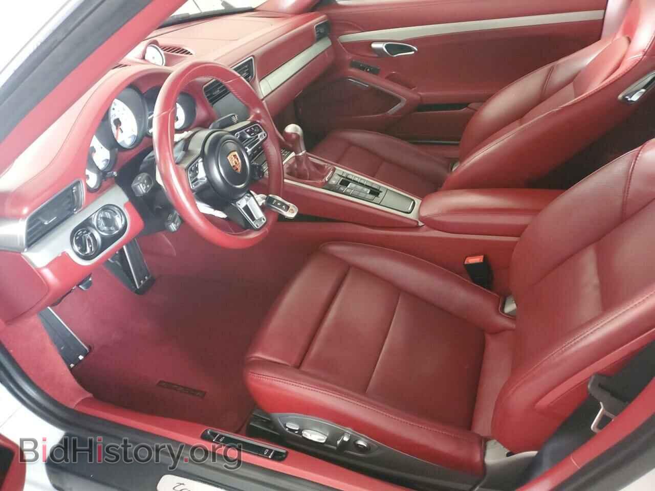 2018 PORSCHE 911 - VIN: WP0BB2A92JS134509 - Фото 7