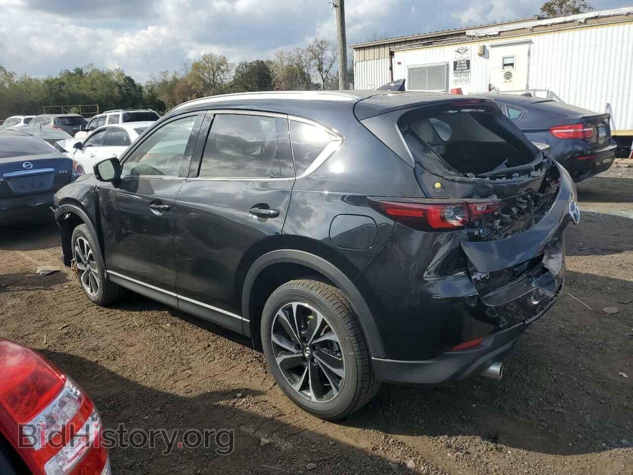 2023 MAZDA CX-5 PREMI - VIN: JM3KFBEM8P0195183 - Фото 2