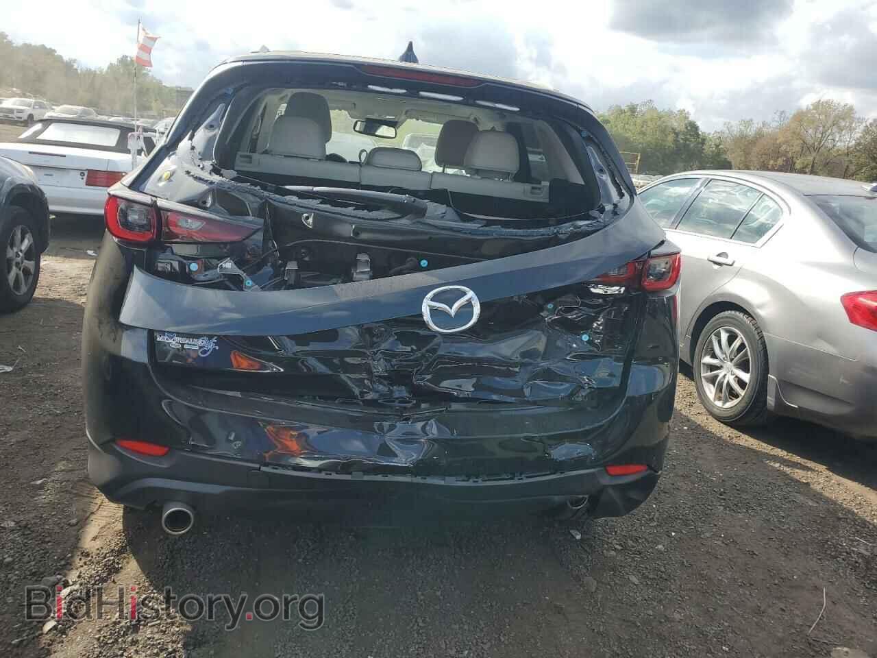 2023 MAZDA CX-5 PREMI - VIN: JM3KFBEM8P0195183 - Фото 6