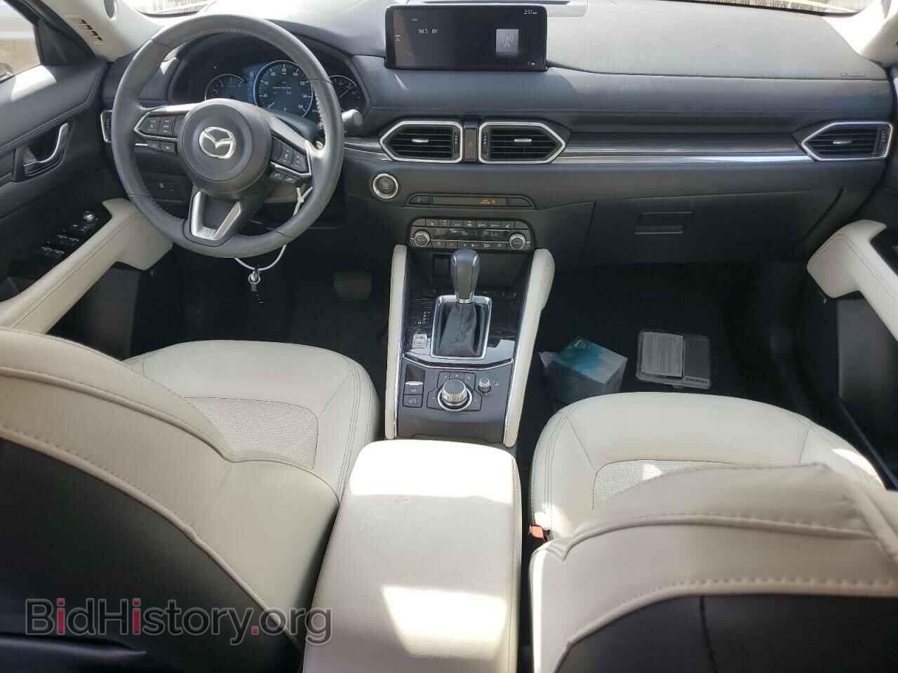 2023 MAZDA CX-5 PREMI - VIN: JM3KFBEM8P0195183 - Фото 8