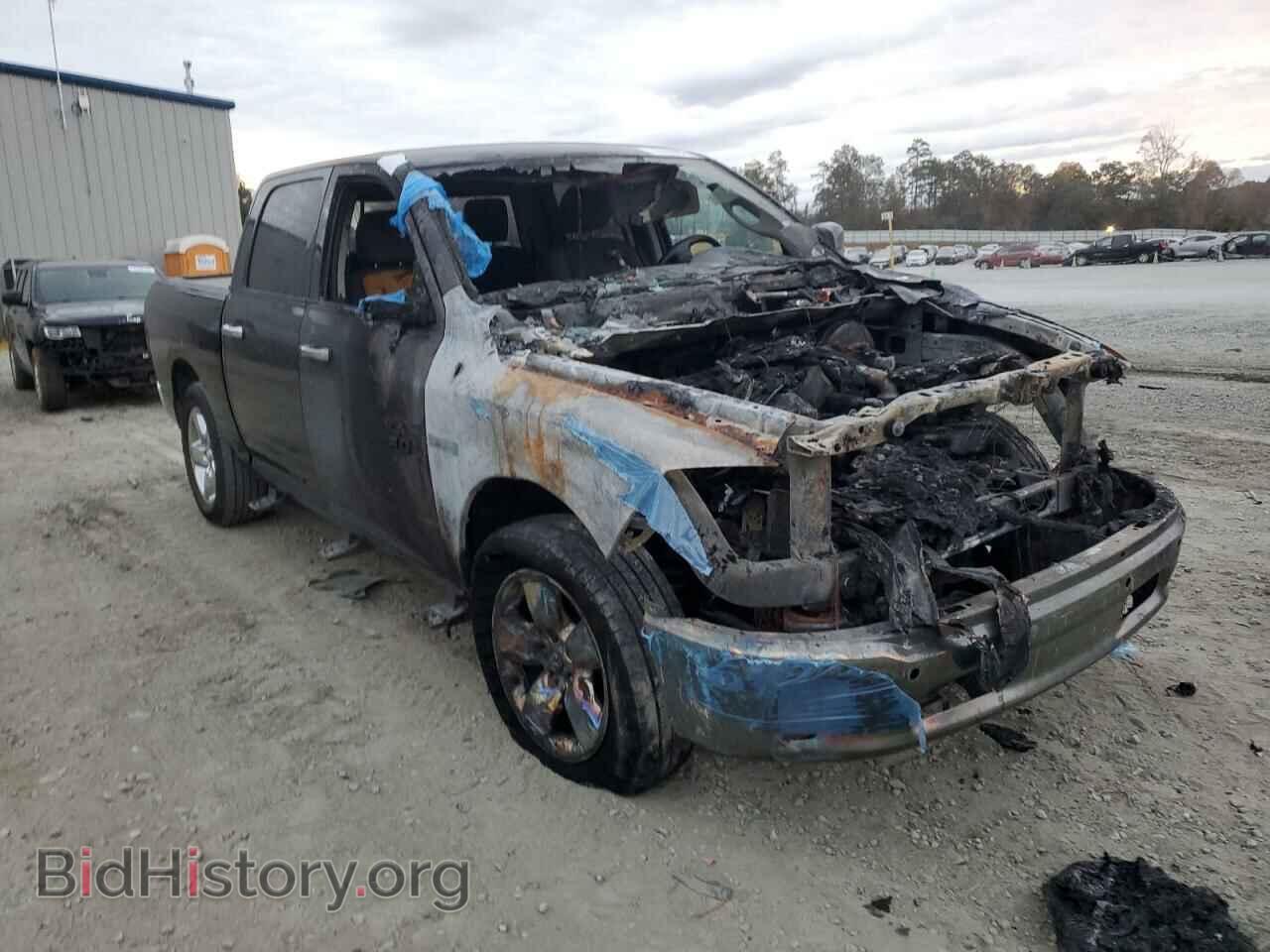 2015 RAM 1500 - VIN: 1C6RR7LM9FS572015 - Фото 4