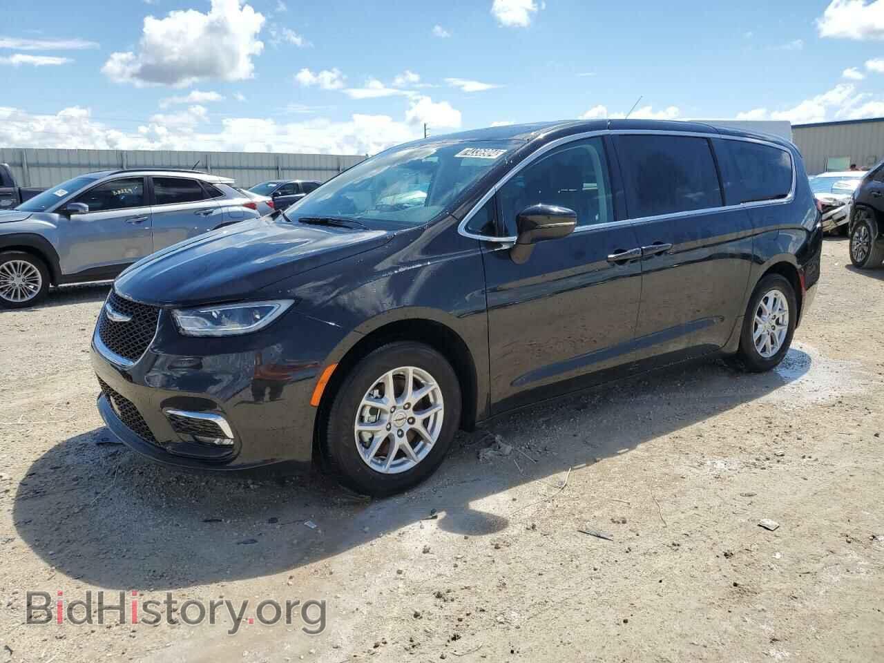 Фотография 2C4RC1BG0PR621494 - CHRYSLER PACIFICA 2023